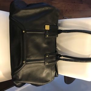 Tumi travel bag